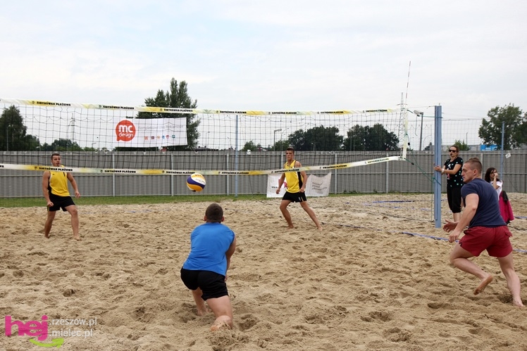 Turniej Siatkówki Plażowej o Puchar Amabasadora World Championships