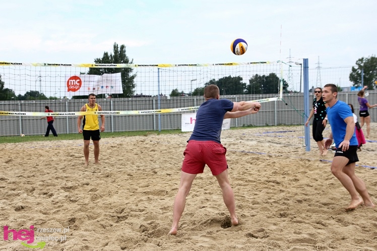 Turniej Siatkówki Plażowej o Puchar Amabasadora World Championships