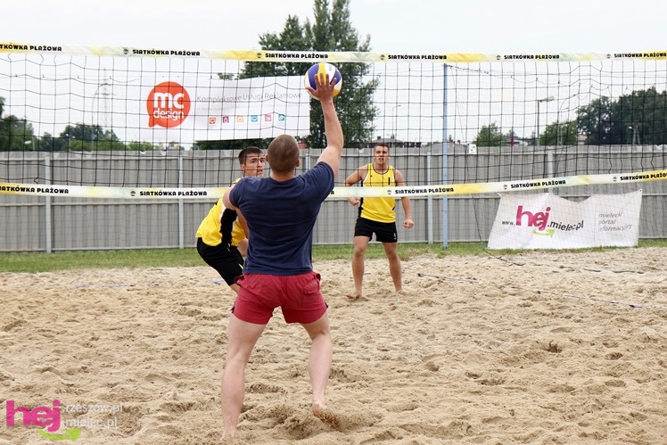 Turniej Siatkówki Plażowej o Puchar Amabasadora World Championships