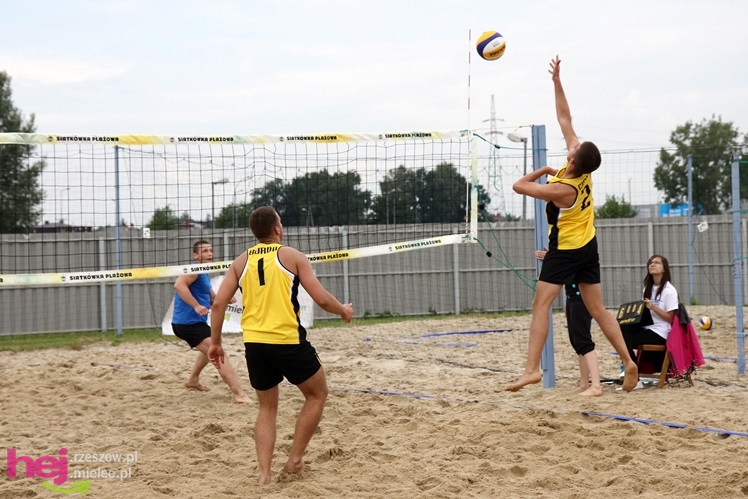 Turniej Siatkówki Plażowej o Puchar Amabasadora World Championships