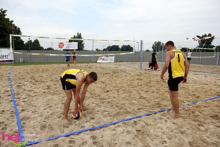 Turniej Siatkówki Plażowej o Puchar Amabasadora World Championships
