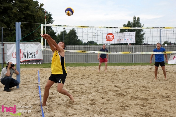 Turniej Siatkówki Plażowej o Puchar Amabasadora World Championships
