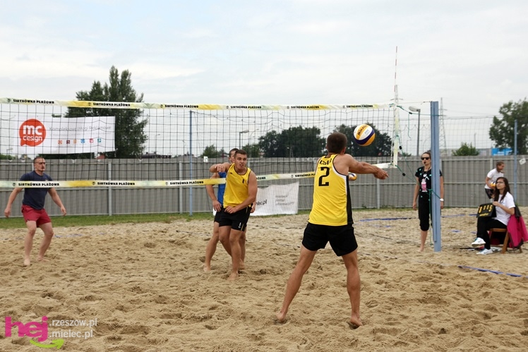 Turniej Siatkówki Plażowej o Puchar Amabasadora World Championships