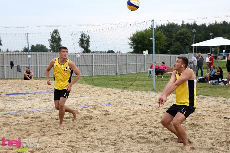 Turniej Siatkówki Plażowej o Puchar Amabasadora World Championships