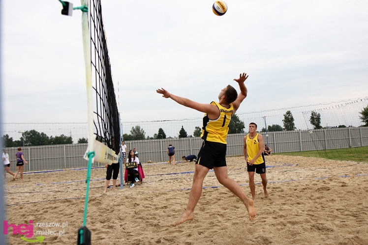 Turniej Siatkówki Plażowej o Puchar Amabasadora World Championships