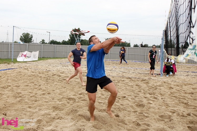 Turniej Siatkówki Plażowej o Puchar Amabasadora World Championships