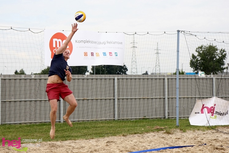 Turniej Siatkówki Plażowej o Puchar Amabasadora World Championships