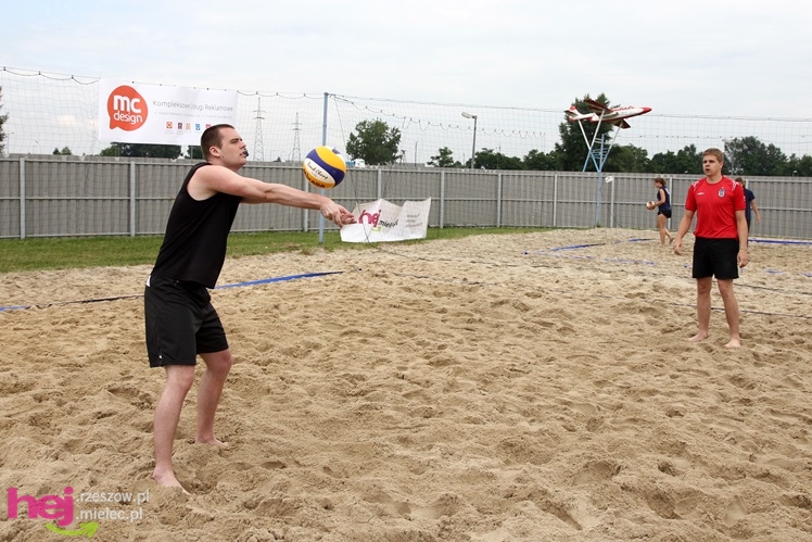 Turniej Siatkówki Plażowej o Puchar Amabasadora World Championships