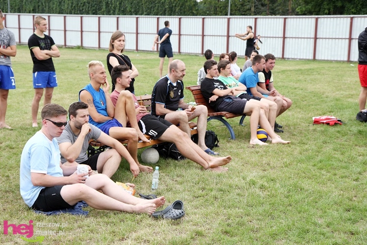 Turniej Siatkówki Plażowej o Puchar Amabasadora World Championships