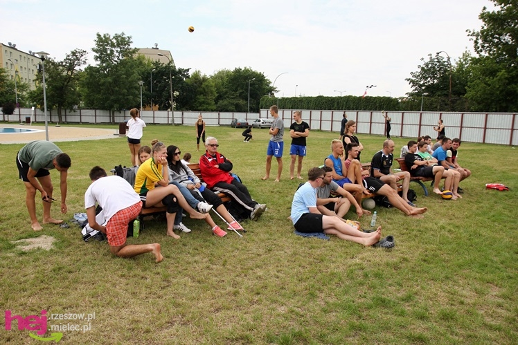 Turniej Siatkówki Plażowej o Puchar Amabasadora World Championships