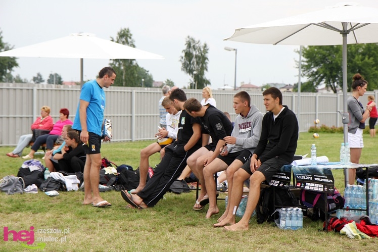 Turniej Siatkówki Plażowej o Puchar Amabasadora World Championships