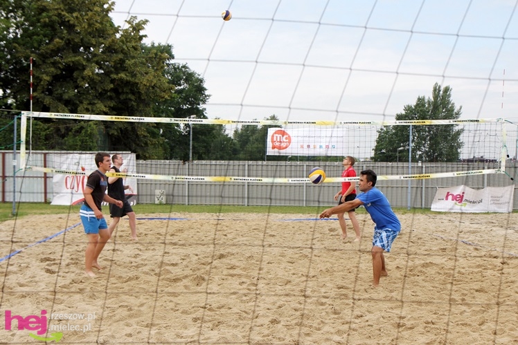 Turniej Siatkówki Plażowej o Puchar Amabasadora World Championships