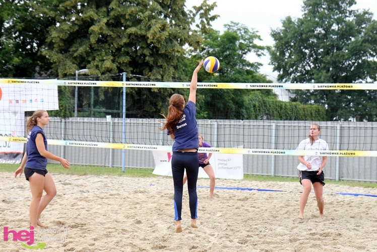 Turniej Siatkówki Plażowej o Puchar Amabasadora World Championships