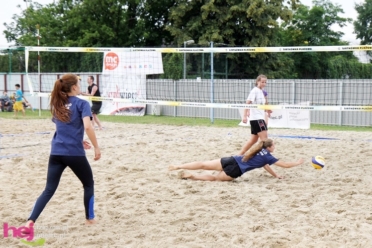 Turniej Siatkówki Plażowej o Puchar Amabasadora World Championships