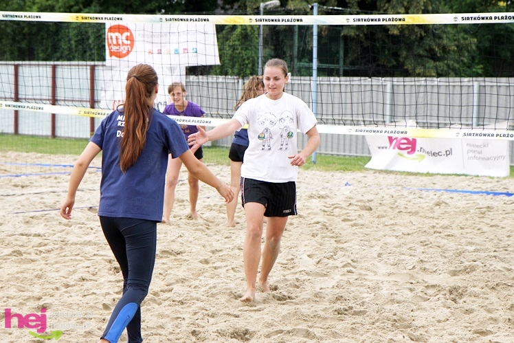 Turniej Siatkówki Plażowej o Puchar Amabasadora World Championships