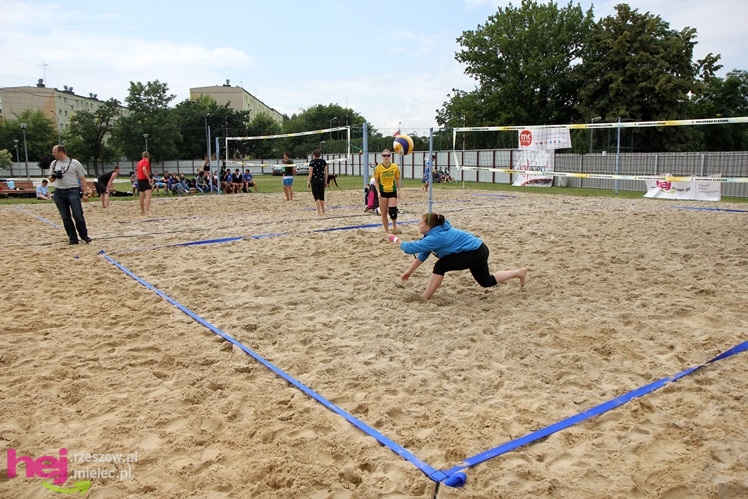 Turniej Siatkówki Plażowej o Puchar Amabasadora World Championships