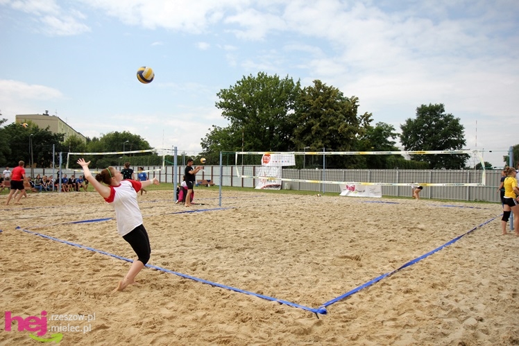 Turniej Siatkówki Plażowej o Puchar Amabasadora World Championships