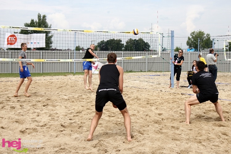 Turniej Siatkówki Plażowej o Puchar Amabasadora World Championships