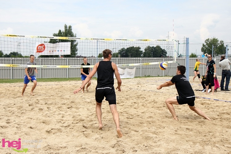 Turniej Siatkówki Plażowej o Puchar Amabasadora World Championships