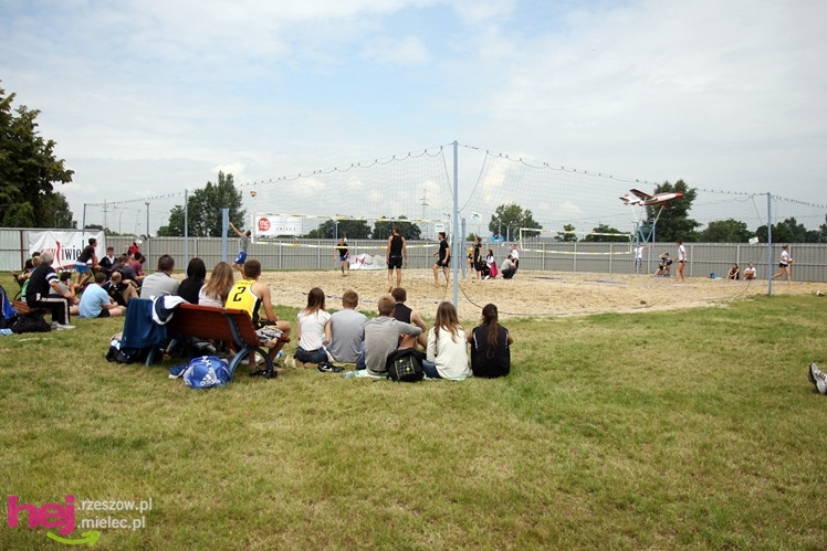 Turniej Siatkówki Plażowej o Puchar Amabasadora World Championships