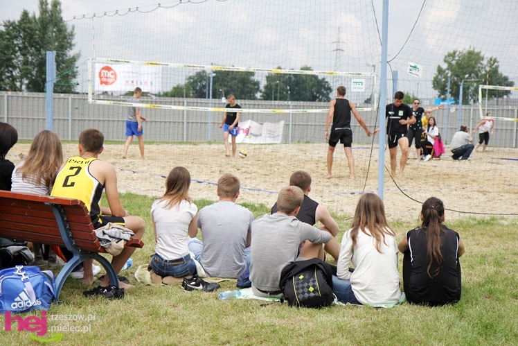 Turniej Siatkówki Plażowej o Puchar Amabasadora World Championships