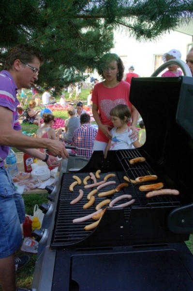 Piknik przedszkolny ?Szczęśliwe Dziecko - Szczęśliwa Rodzina?.