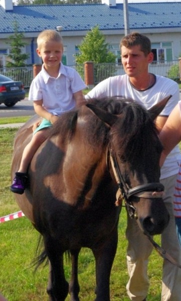 Piknik przedszkolny ?Szczęśliwe Dziecko - Szczęśliwa Rodzina?.