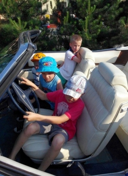 Piknik przedszkolny ?Szczęśliwe Dziecko - Szczęśliwa Rodzina?.