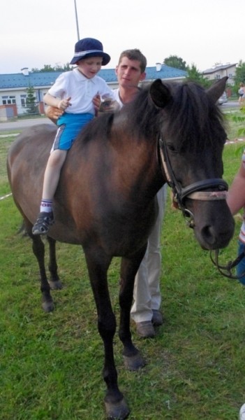 Piknik przedszkolny ?Szczęśliwe Dziecko - Szczęśliwa Rodzina?.