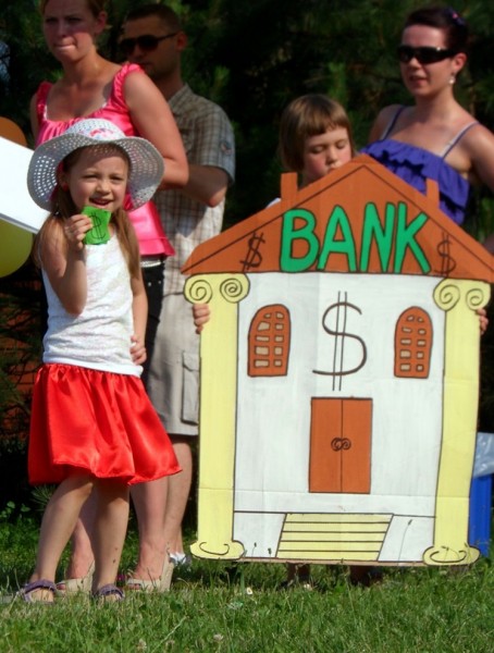 Piknik przedszkolny ?Szczęśliwe Dziecko - Szczęśliwa Rodzina?.