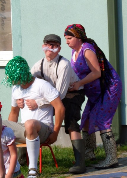 Piknik przedszkolny ?Szczęśliwe Dziecko - Szczęśliwa Rodzina?.