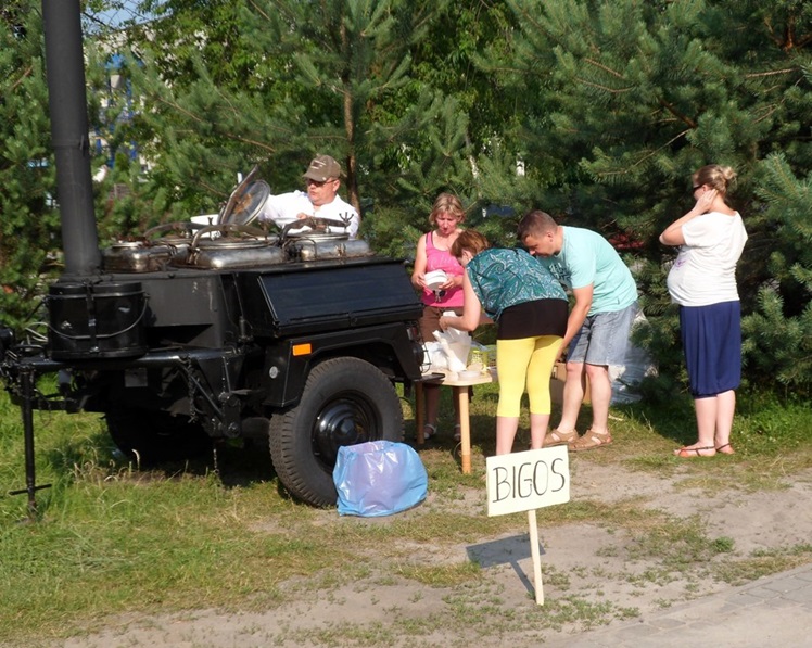 Piknik przedszkolny ?Szczęśliwe Dziecko - Szczęśliwa Rodzina?.