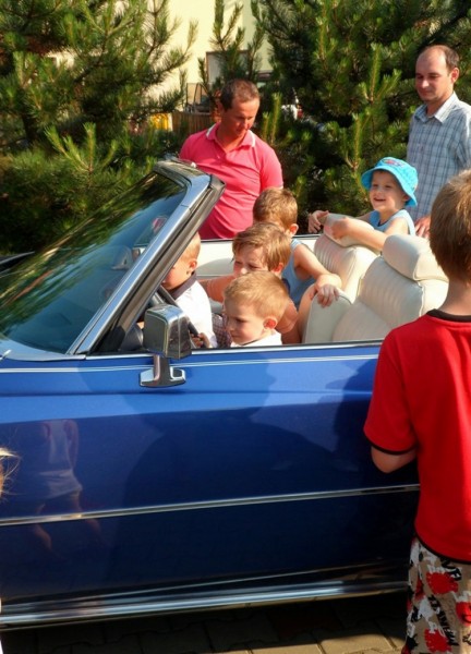 Piknik przedszkolny ?Szczęśliwe Dziecko - Szczęśliwa Rodzina?.