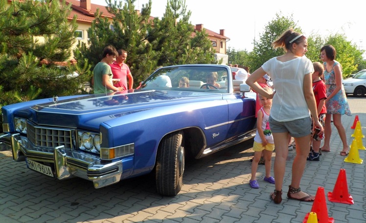 Piknik przedszkolny ?Szczęśliwe Dziecko - Szczęśliwa Rodzina?.