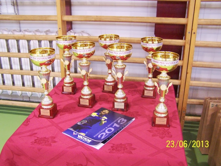 Grand Prix Victora Mielec ? Turnieje Masters 2013
