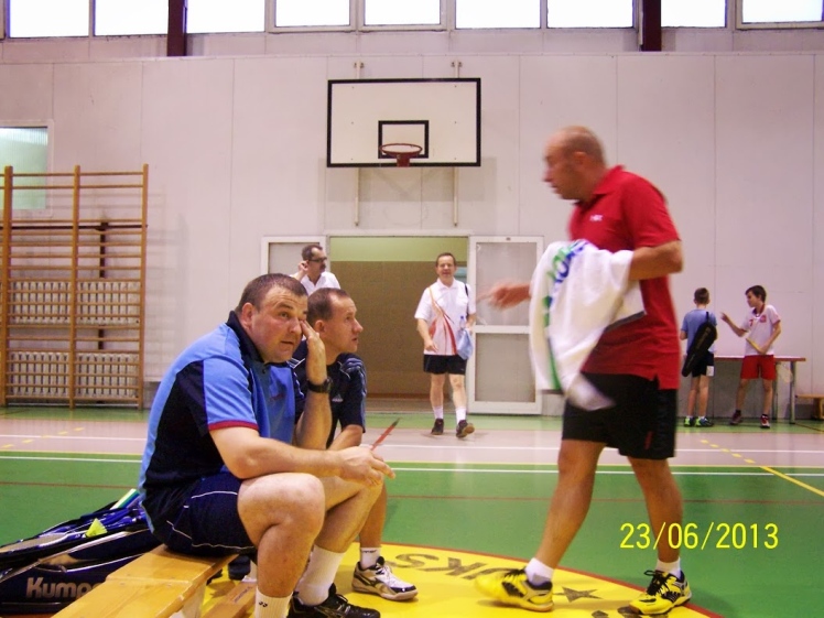 Grand Prix Victora Mielec ? Turnieje Masters 2013