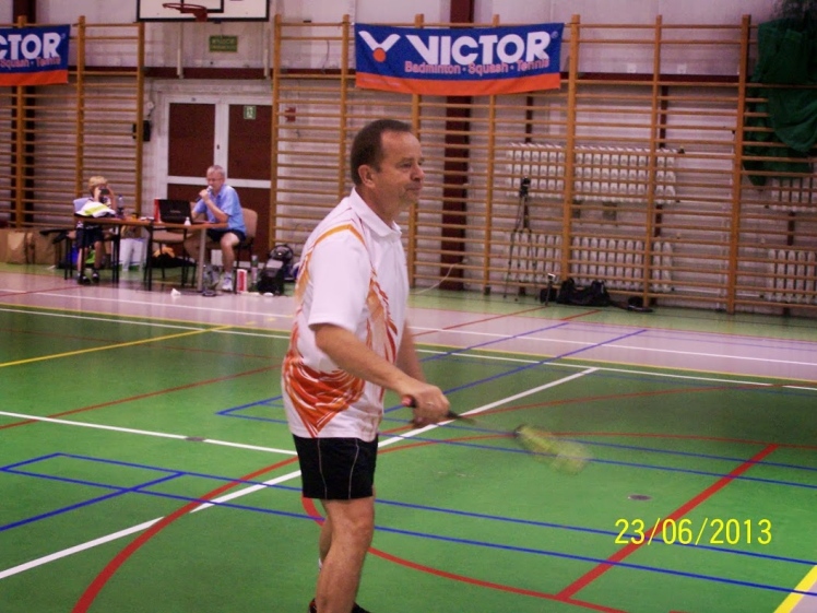 Grand Prix Victora Mielec ? Turnieje Masters 2013