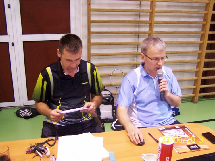 Grand Prix Victora Mielec ? Turnieje Masters 2013