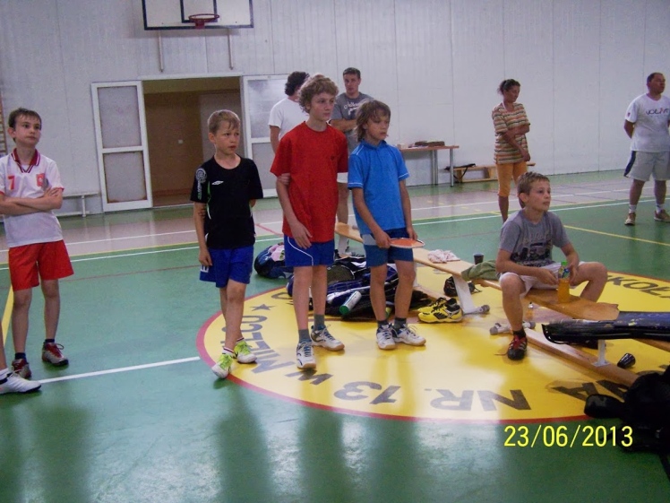 Grand Prix Victora Mielec ? Turnieje Masters 2013