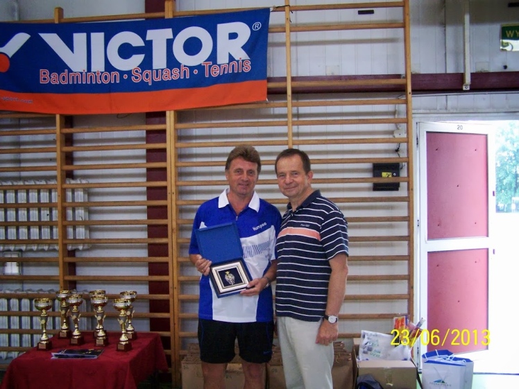 Grand Prix Victora Mielec ? Turnieje Masters 2013