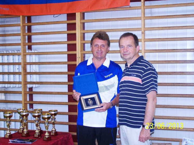 Grand Prix Victora Mielec ? Turnieje Masters 2013