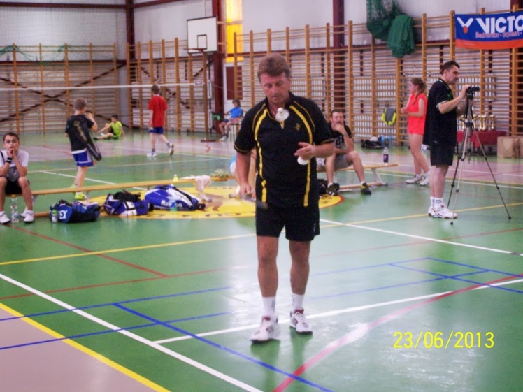 Grand Prix Victora Mielec ? Turnieje Masters 2013