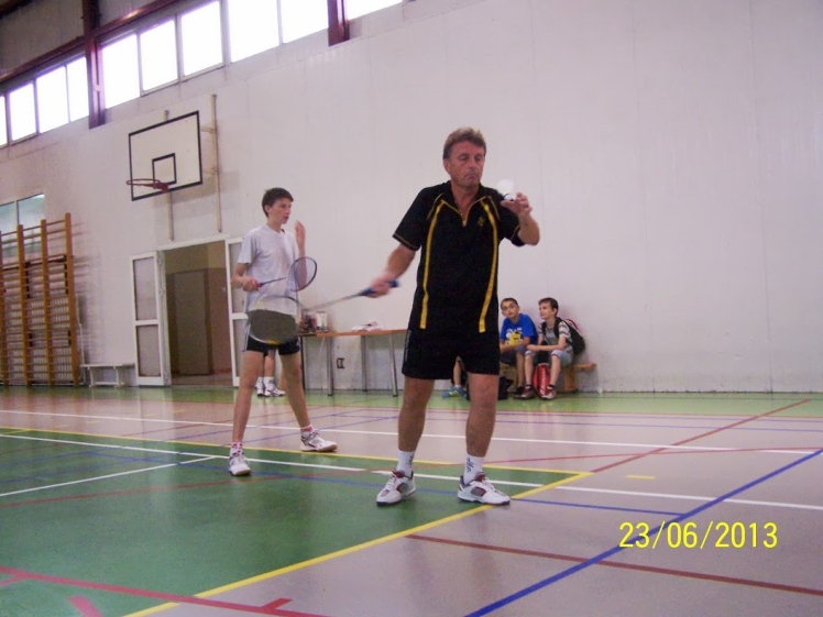 Grand Prix Victora Mielec ? Turnieje Masters 2013