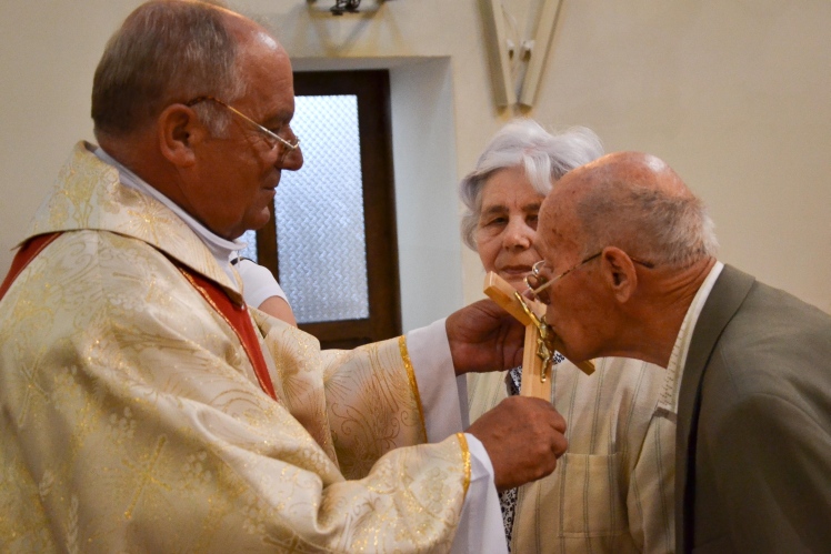 Złote gody w Radomyślu Wielkim. Odznaczenia dla 14 par
