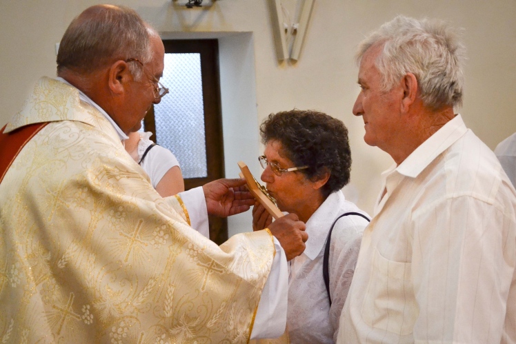 Złote gody w Radomyślu Wielkim. Odznaczenia dla 14 par