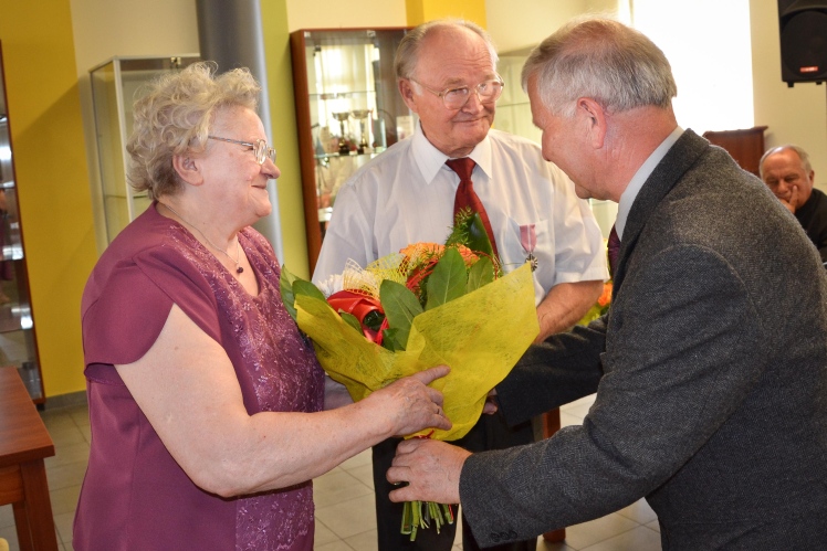 Złote gody w Radomyślu Wielkim. Odznaczenia dla 14 par