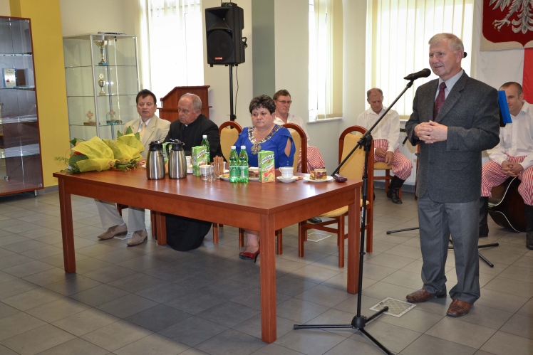 Złote gody w Radomyślu Wielkim. Odznaczenia dla 14 par