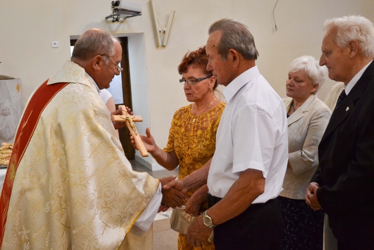 Złote gody w Radomyślu Wielkim. Odznaczenia dla 14 par