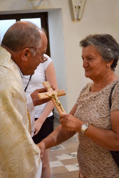 Złote gody w Radomyślu Wielkim. Odznaczenia dla 14 par
