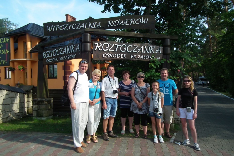 Mielecki Oddział PTTK na Roztoczu